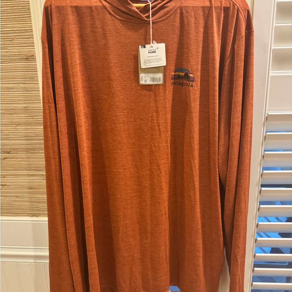Patagonia Men's Rust Shirt